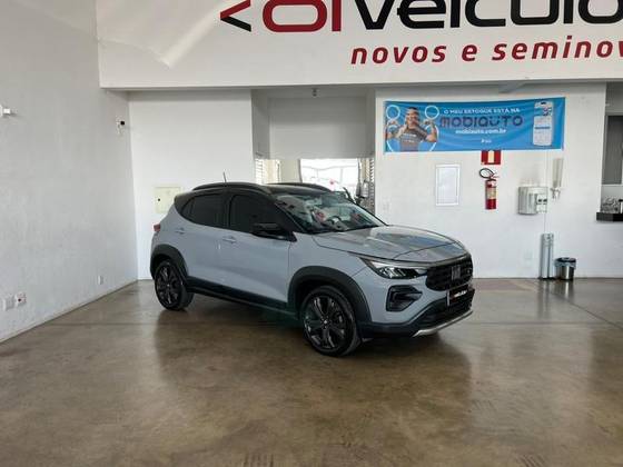 FIAT PULSE 1.0 TURBO 200 FLEX AUDACE CVT